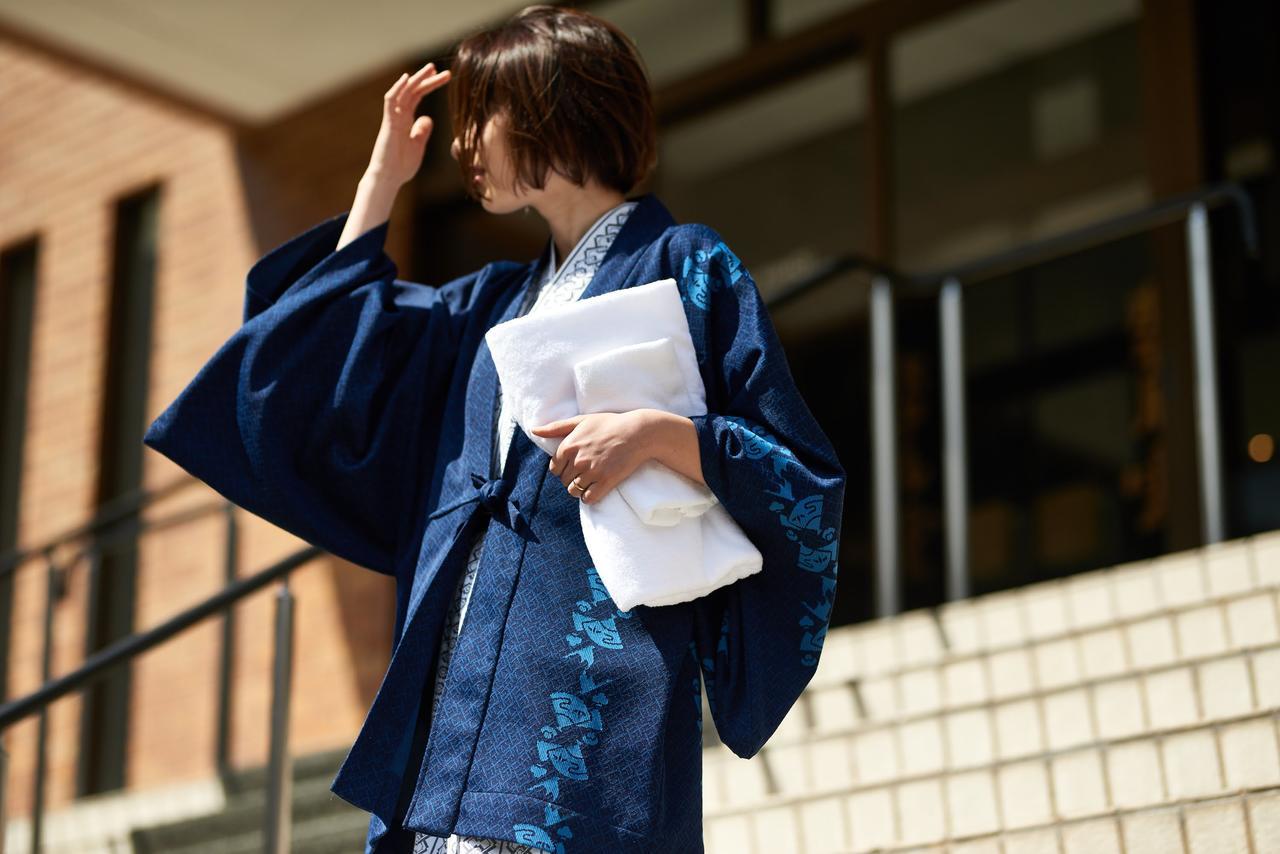 Hotel Sounkyo Onsen Kumoi Kamikawa  Exteriér fotografie