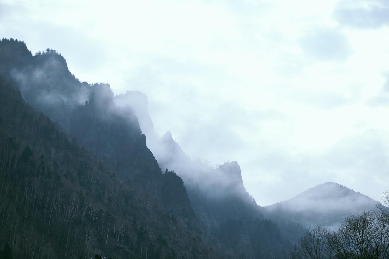 Hotel Sounkyo Onsen Kumoi Kamikawa  Exteriér fotografie