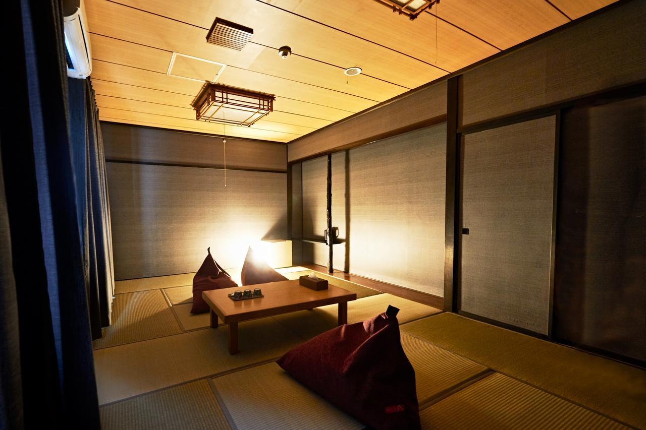 Hotel Sounkyo Onsen Kumoi Kamikawa  Exteriér fotografie