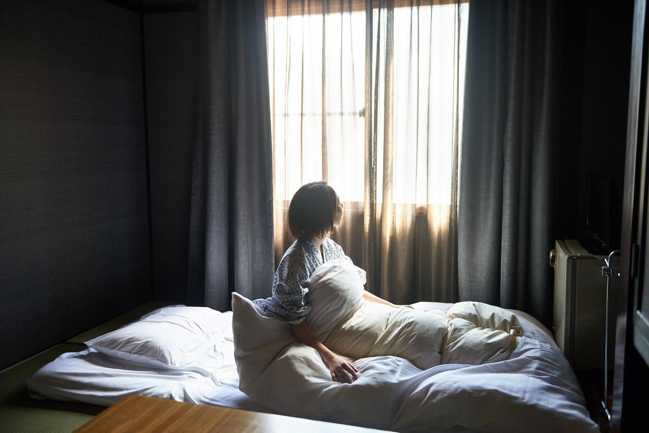 Hotel Sounkyo Onsen Kumoi Kamikawa  Exteriér fotografie