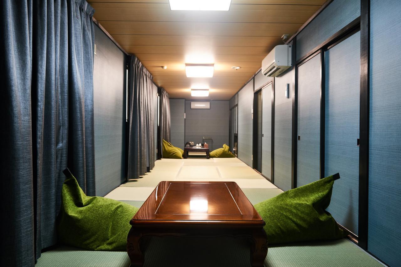 Hotel Sounkyo Onsen Kumoi Kamikawa  Exteriér fotografie