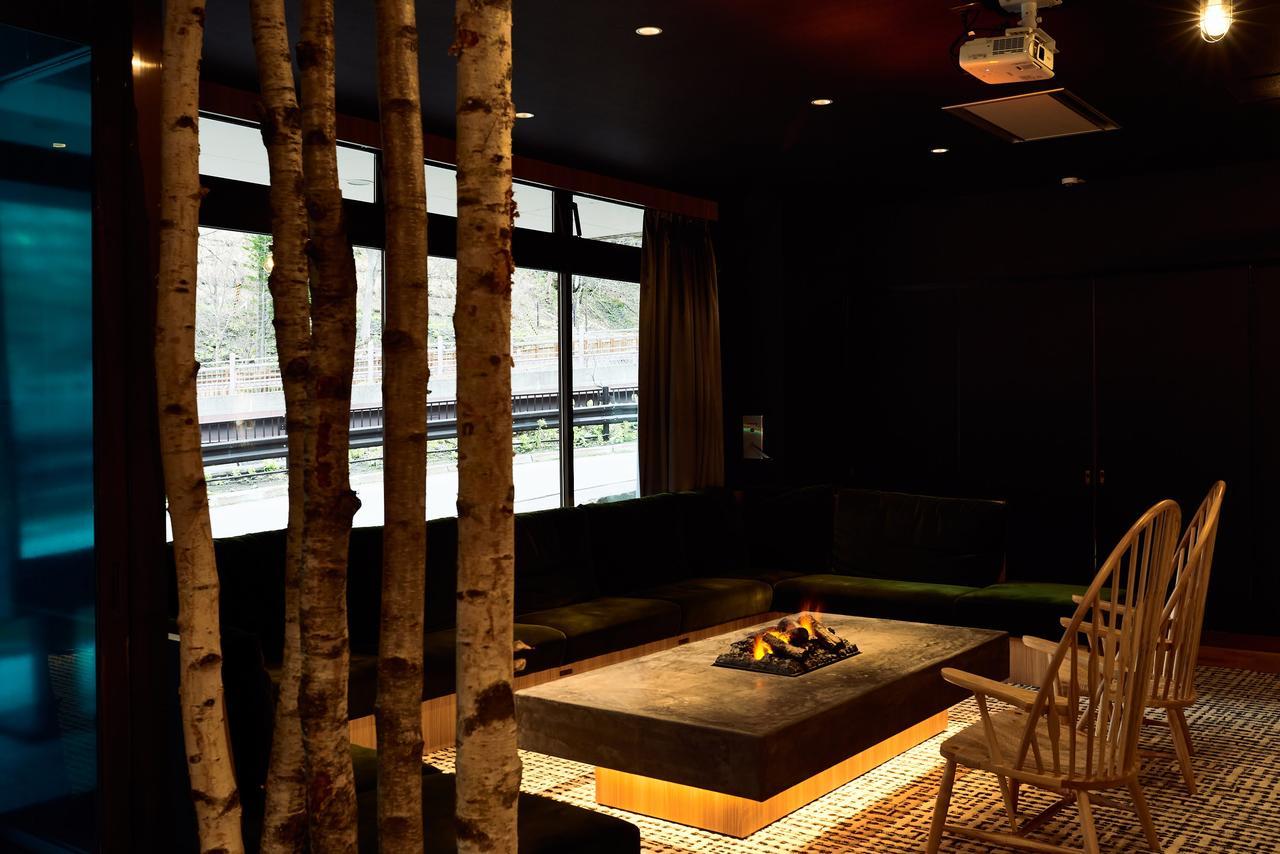 Hotel Sounkyo Onsen Kumoi Kamikawa  Exteriér fotografie