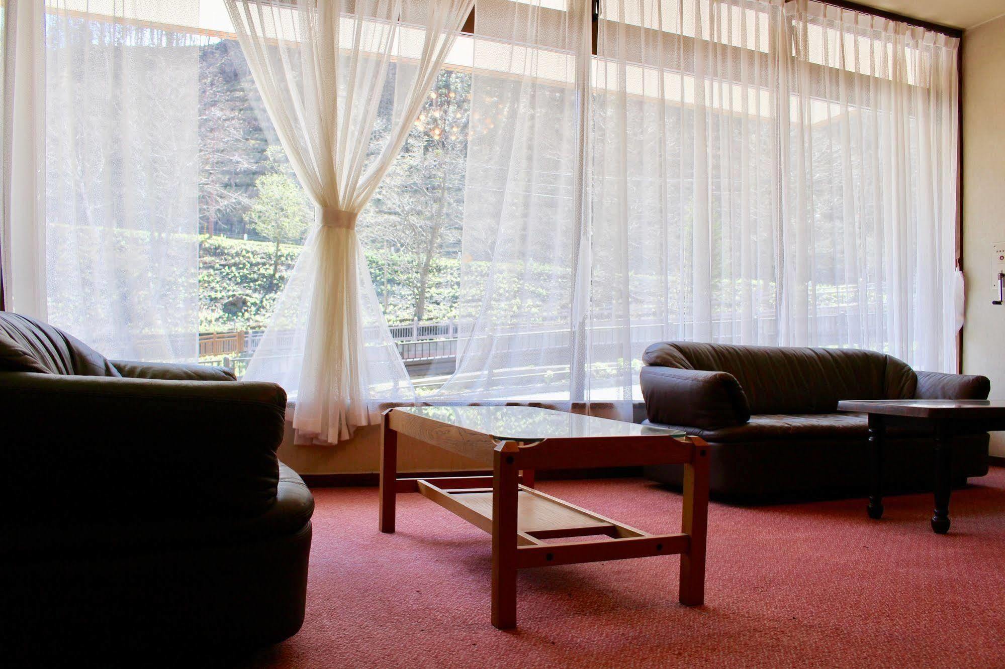 Hotel Sounkyo Onsen Kumoi Kamikawa  Exteriér fotografie