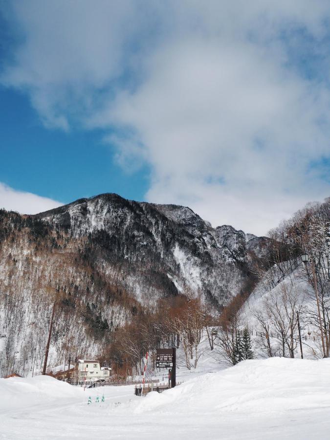 Hotel Sounkyo Onsen Kumoi Kamikawa  Exteriér fotografie